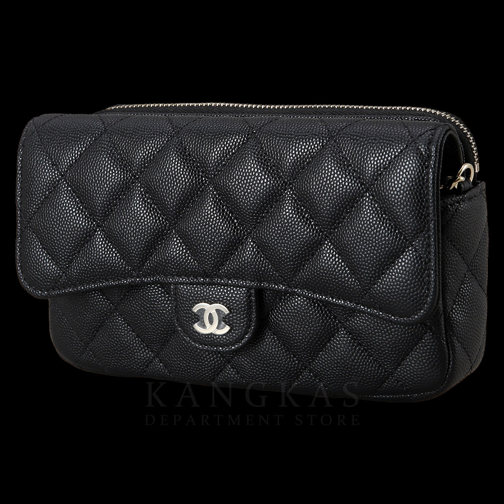 CHANEL(NEW)샤넬 시즌 캐비어 WOC (새상품) NEW PRODUCT
