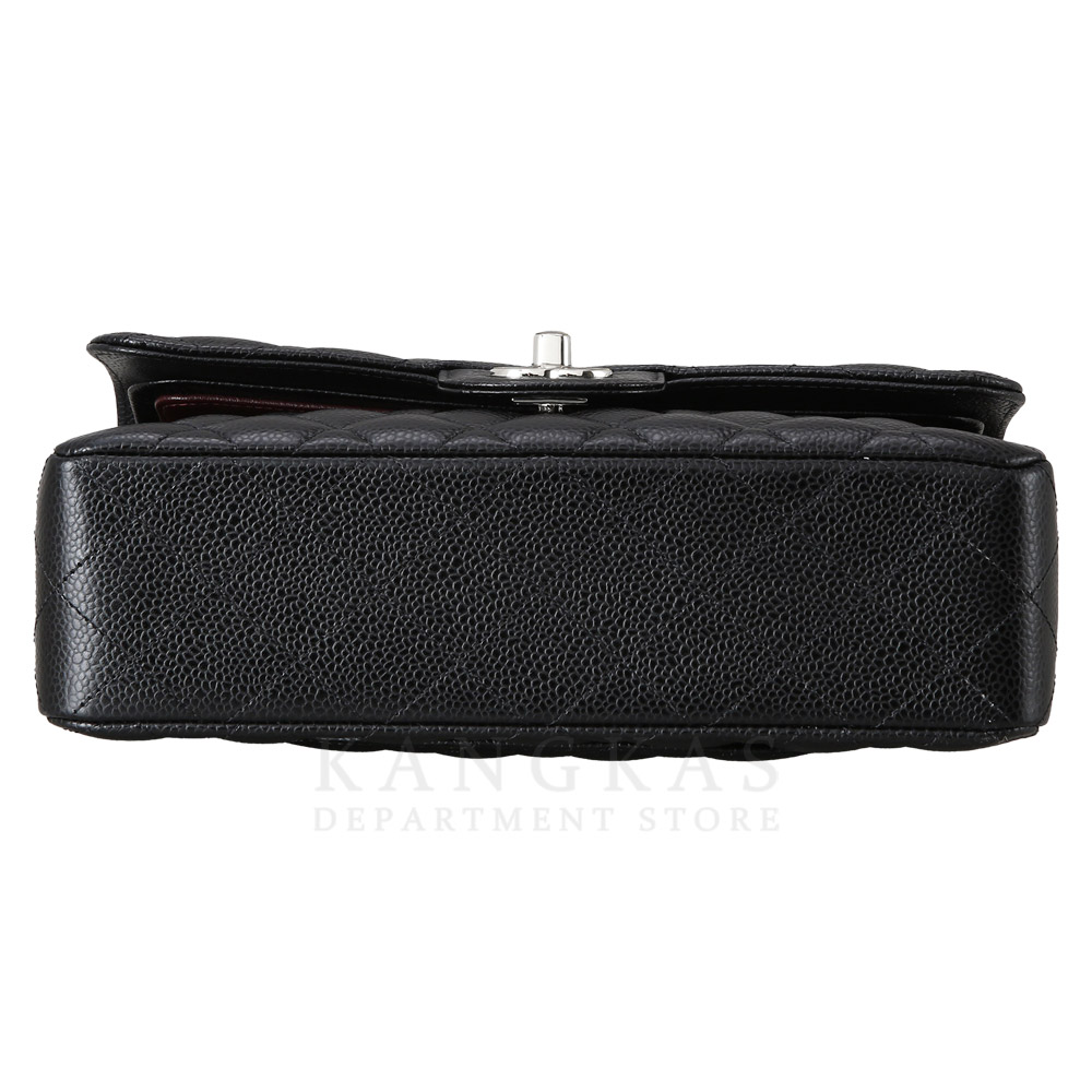 CHANEL(USED)샤넬 클래식 캐비어 스몰 플랩백