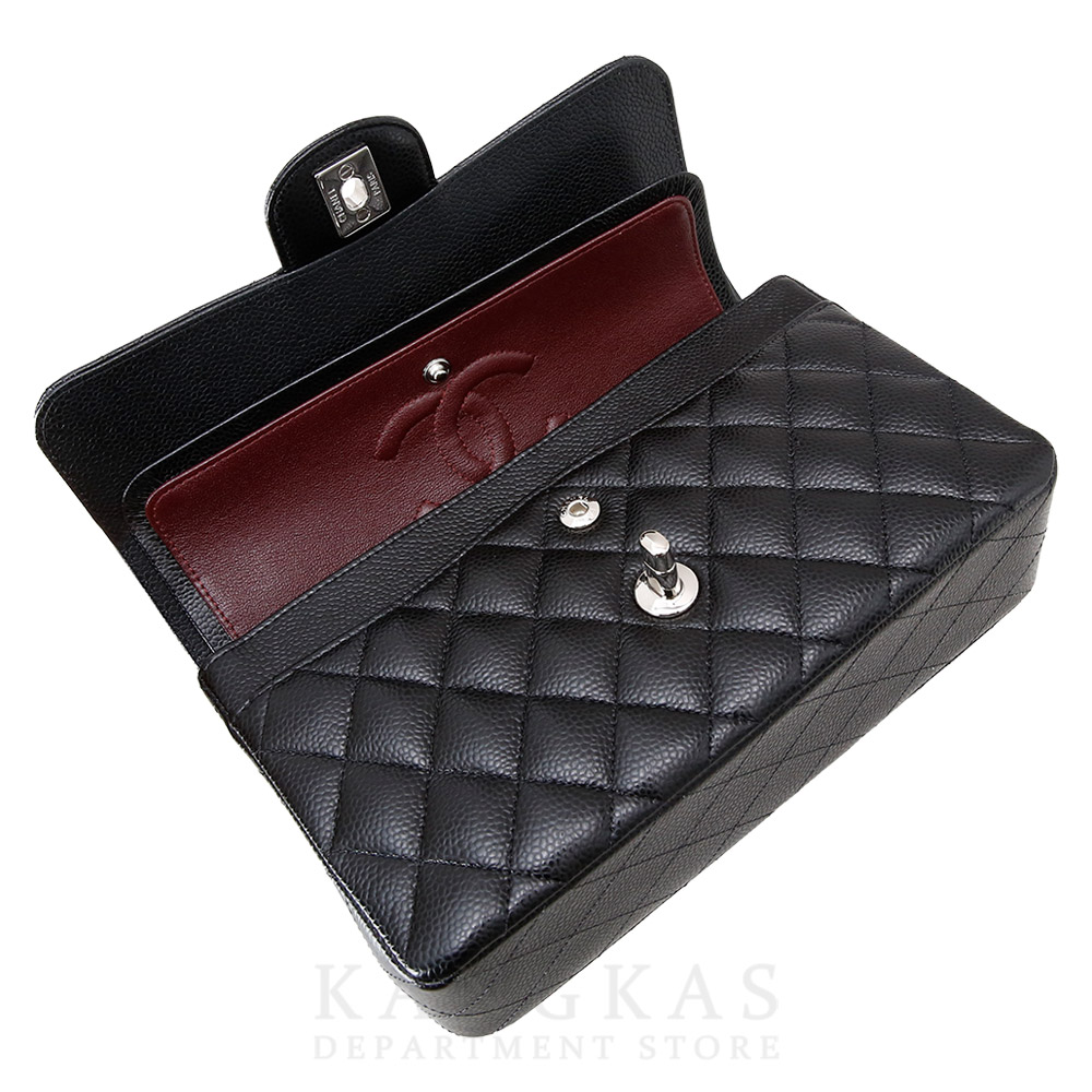 CHANEL(USED)샤넬 클래식 캐비어 스몰 플랩백