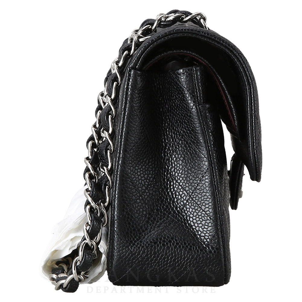 CHANEL(USED)샤넬 클래식 캐비어 스몰 플랩백