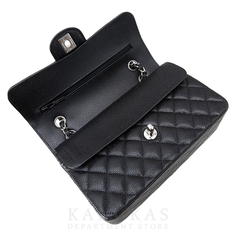 CHANEL(USED)샤넬 클래식 캐비어 스몰 플랩백