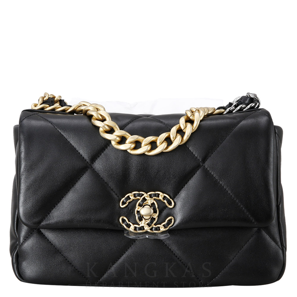 CHANEL(NEW)샤넬 19백 미디움 (새상품) NEW PRODUCT
