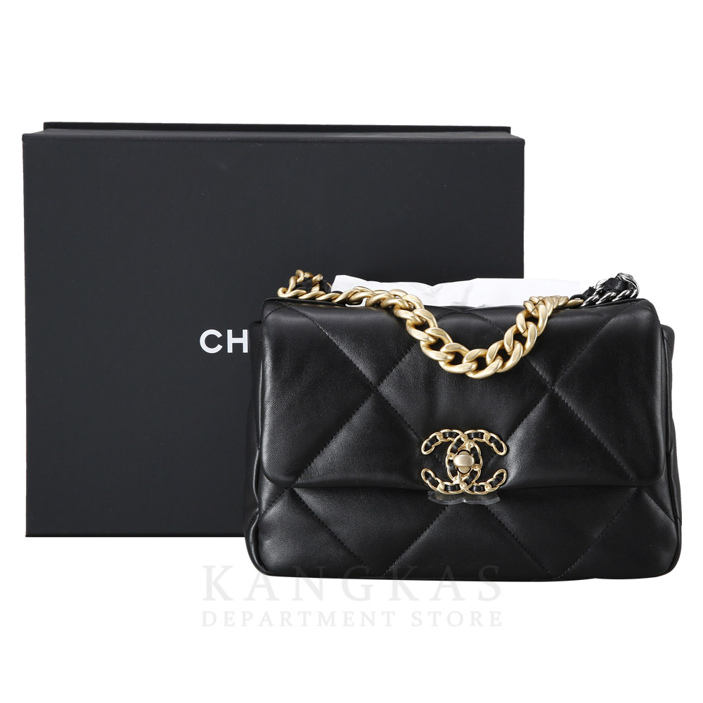 CHANEL(NEW)샤넬 19백 미디움 (새상품) NEW PRODUCT