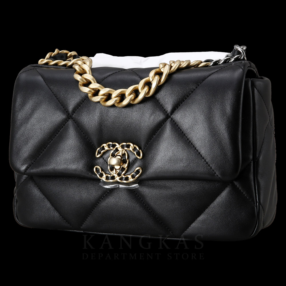 CHANEL(NEW)샤넬 19백 미디움 (새상품) NEW PRODUCT