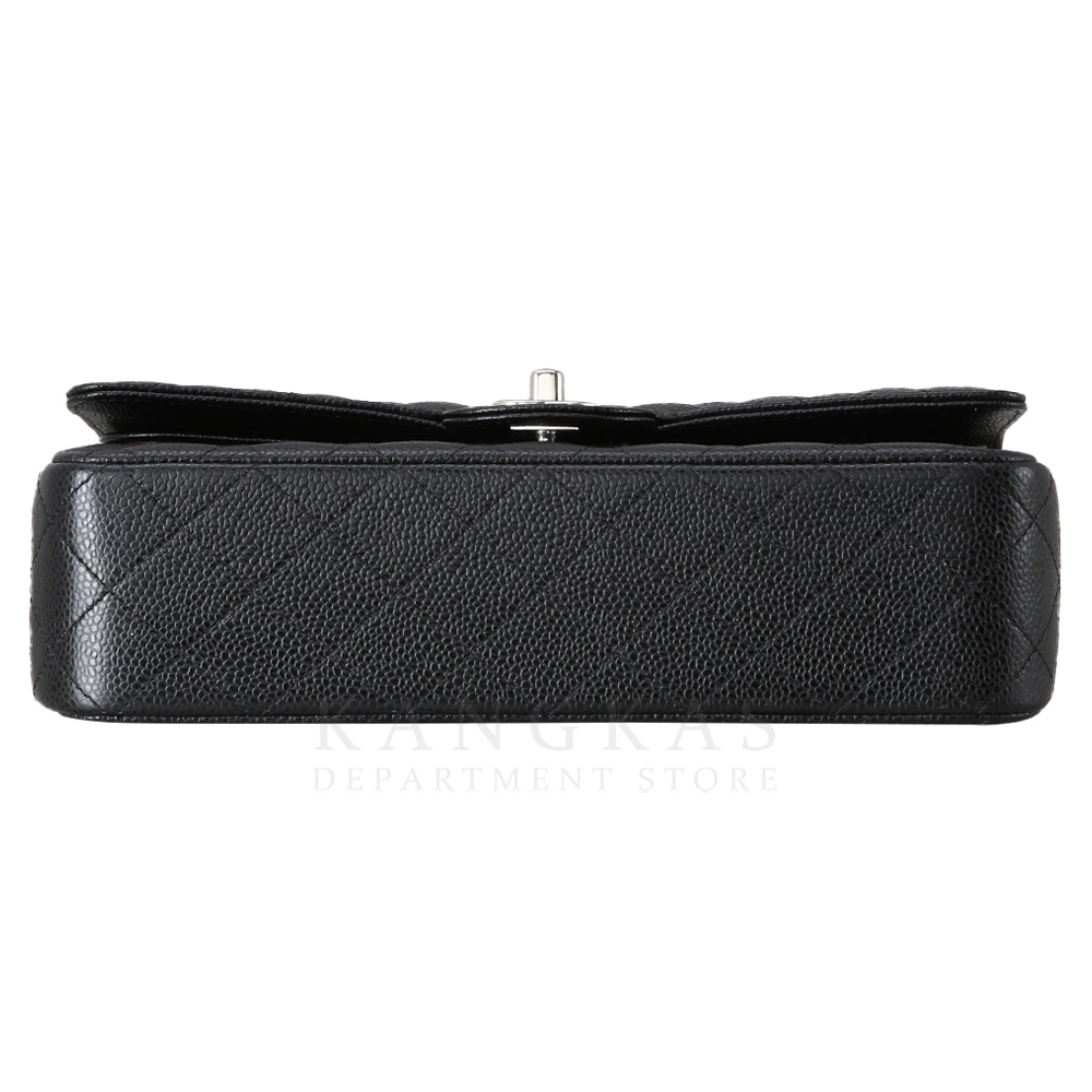 CHANEL(USED)샤넬 클래식 캐비어 미듐