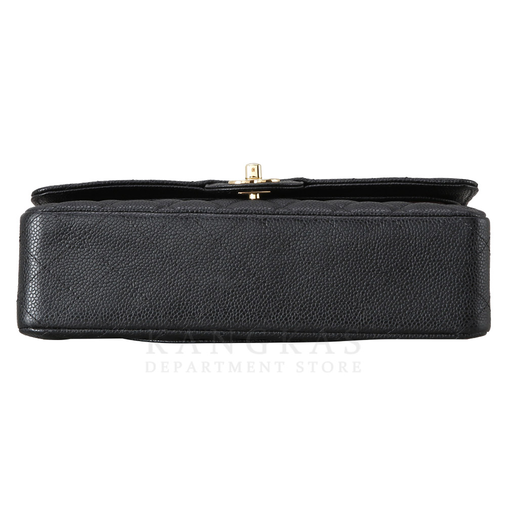 CHANEL(USED)샤넬 캐비어 클래식 미듐 플랩백