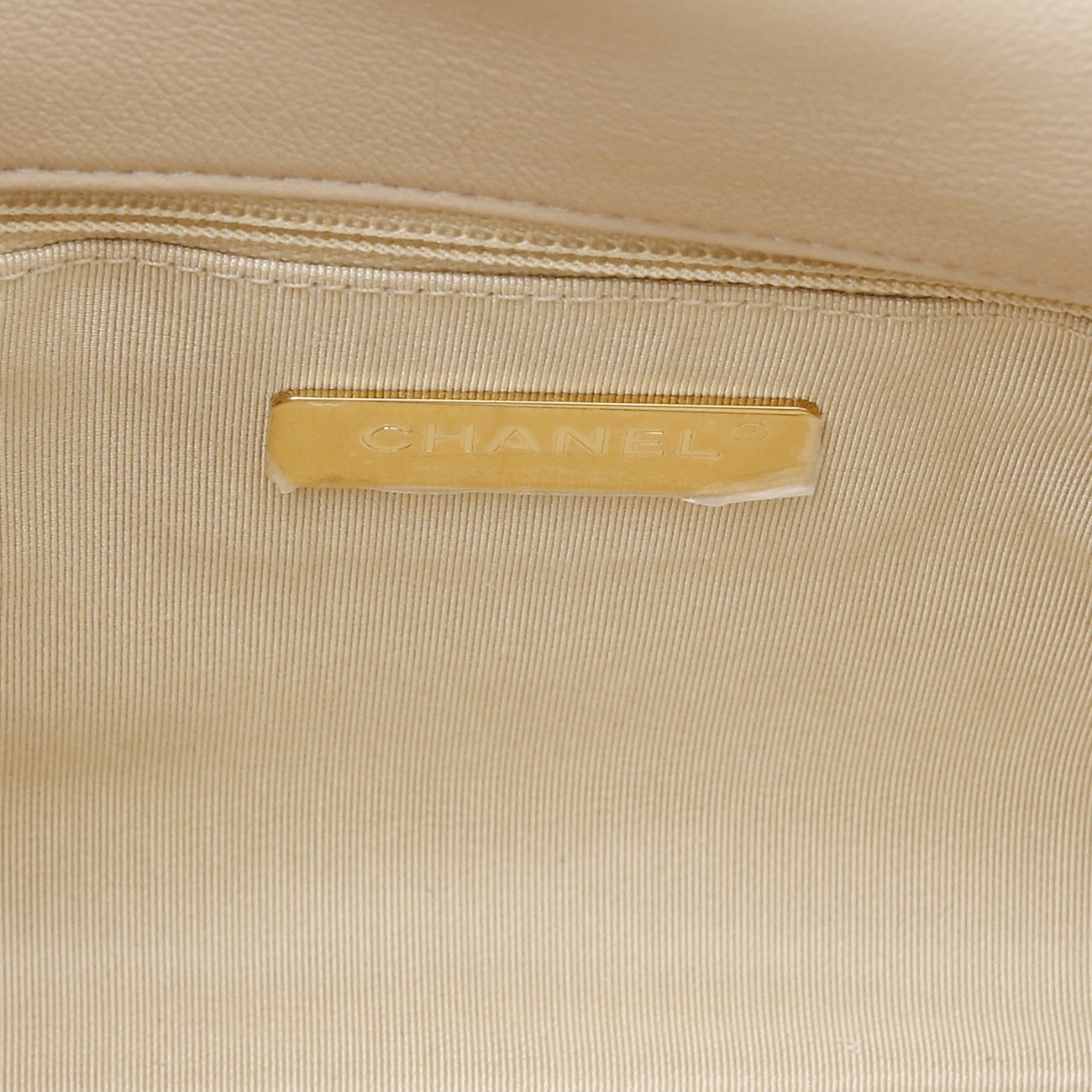 CHANEL(USED)샤넬 19백 라지
