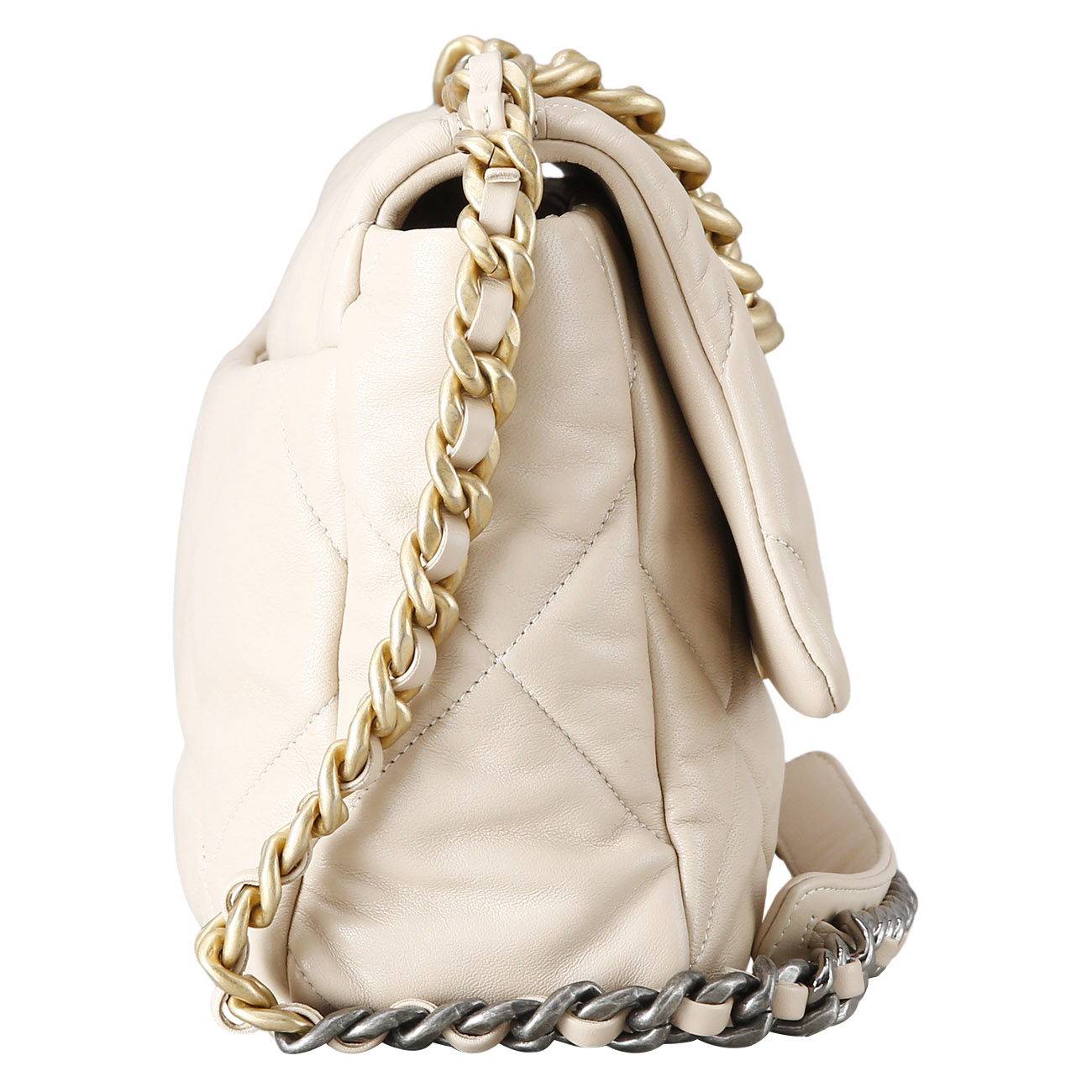 CHANEL(USED)샤넬 19백 라지
