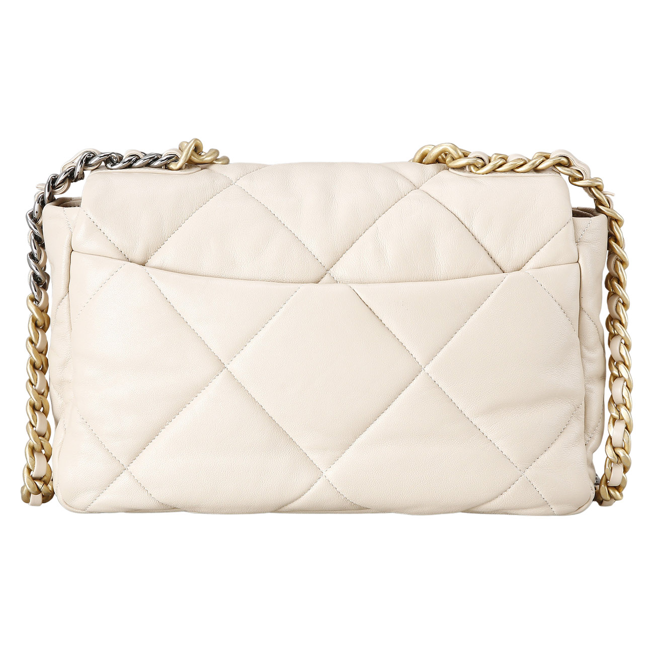 CHANEL(USED)샤넬 19백 라지