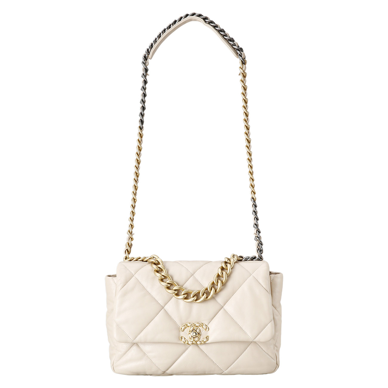 CHANEL(USED)샤넬 19백 라지