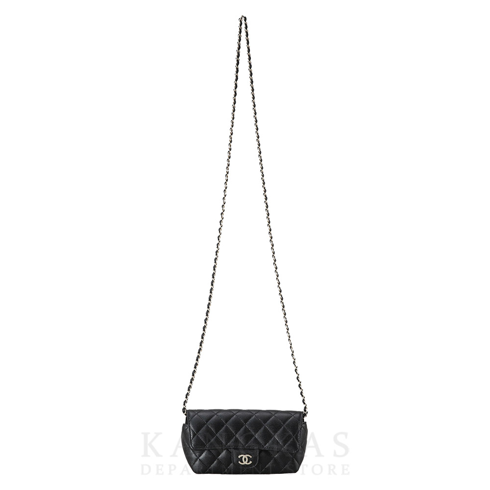 CHANEL(USED)샤넬 AP2044 선글라스 케이스 체인 백