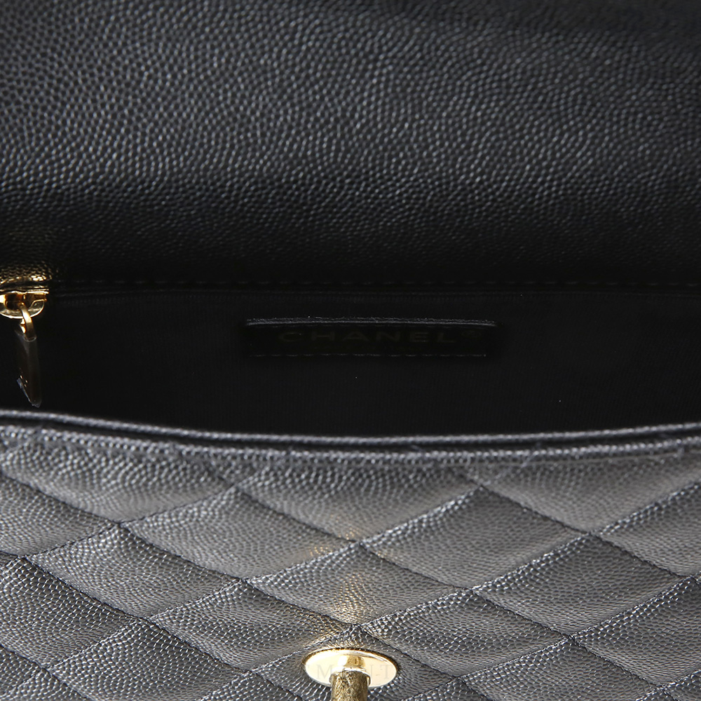 CHANEL(NEW)샤넬 시즌 캐비어 더블 체인 백 (새상품) NEW PRODUCT @@@@@