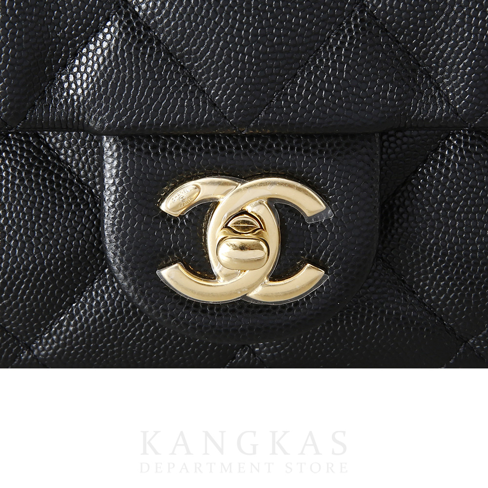 CHANEL(NEW)샤넬 시즌 캐비어 더블 체인 백 (새상품) NEW PRODUCT @@@@@