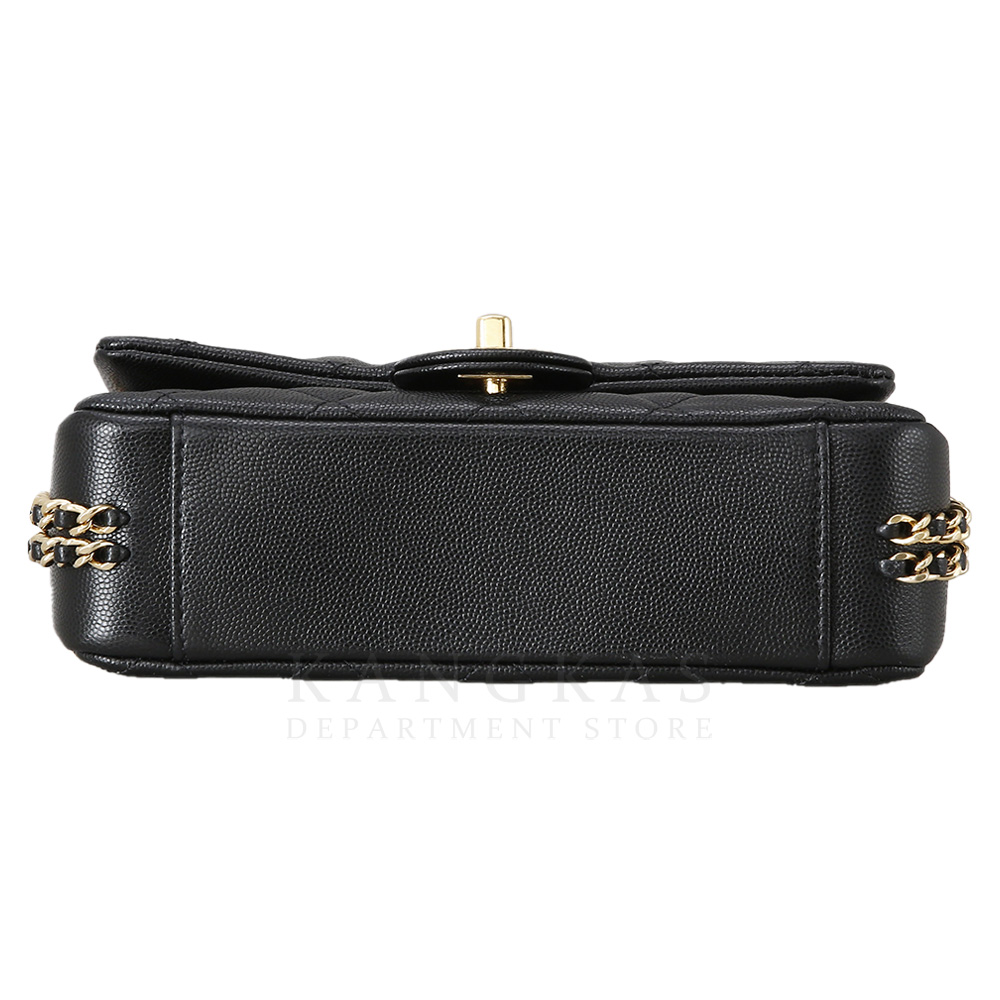 CHANEL(NEW)샤넬 시즌 캐비어 더블 체인 백 (새상품) NEW PRODUCT @@@@@