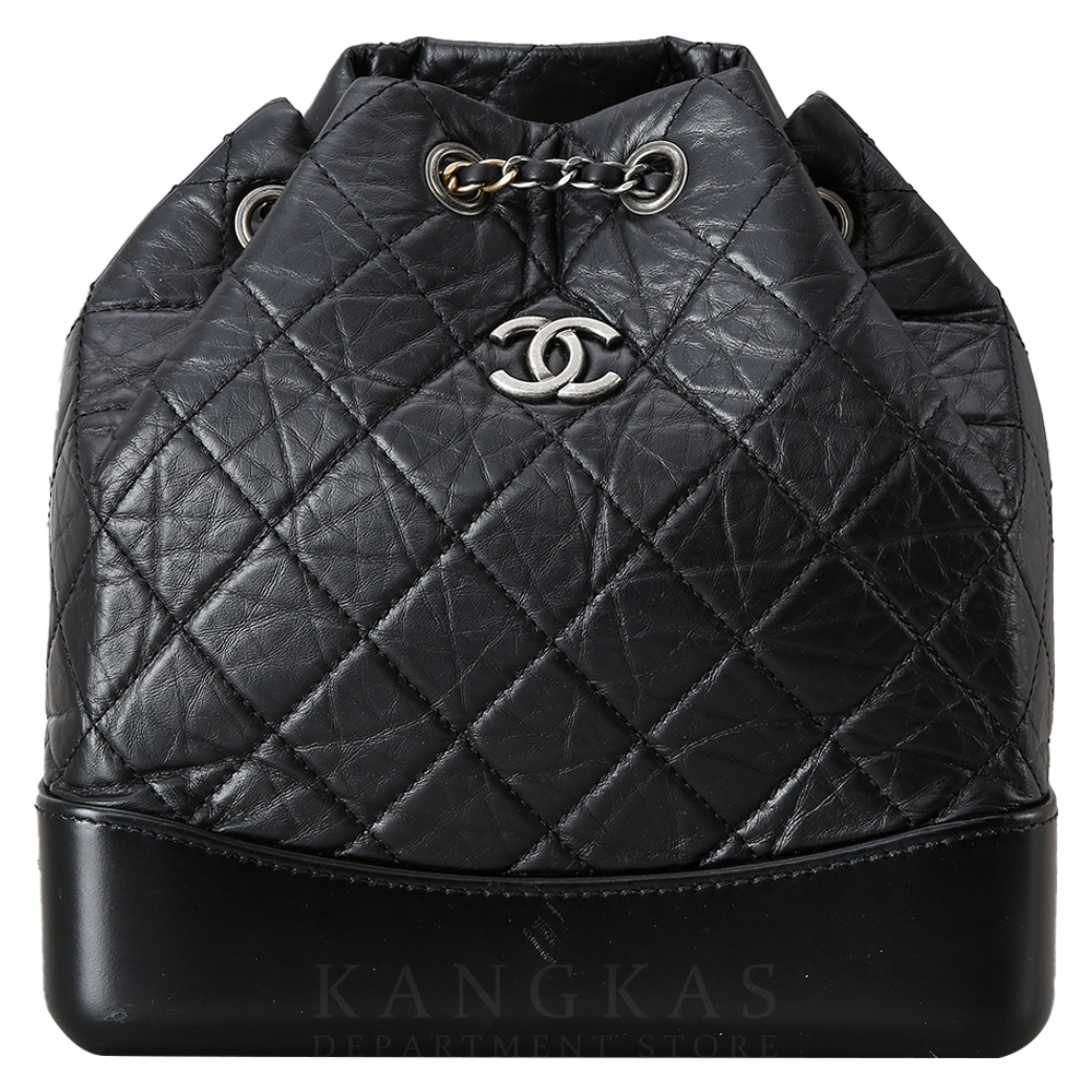 CHANEL(USED)샤넬 가브리엘 백팩 스몰