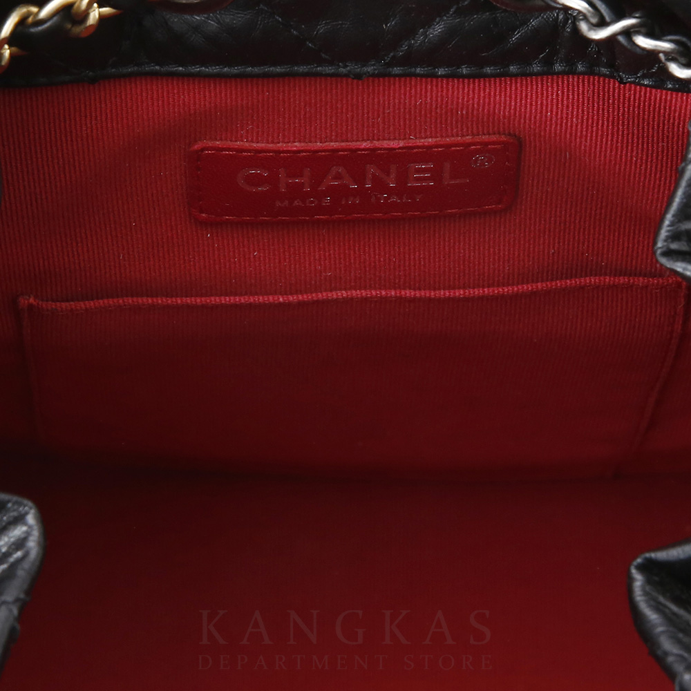 CHANEL(USED)샤넬 가브리엘 백팩 스몰
