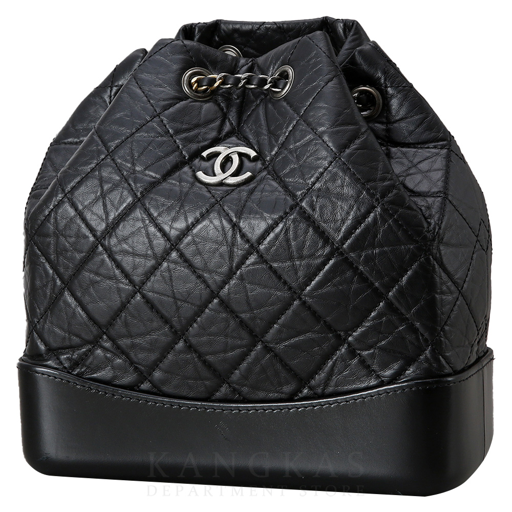 CHANEL(USED)샤넬 가브리엘 백팩 스몰