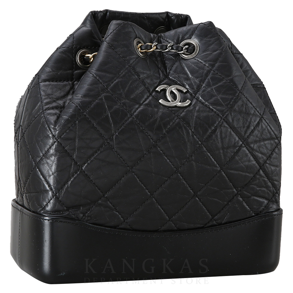 CHANEL(USED)샤넬 가브리엘 백팩 스몰