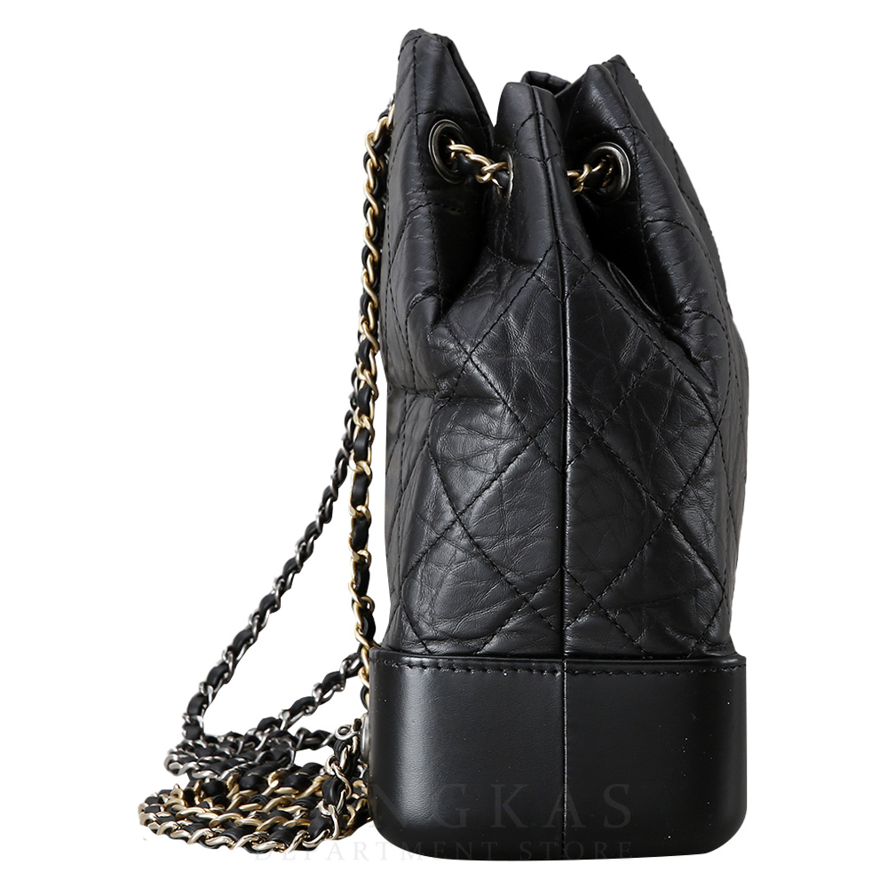 CHANEL(USED)샤넬 가브리엘 백팩 스몰