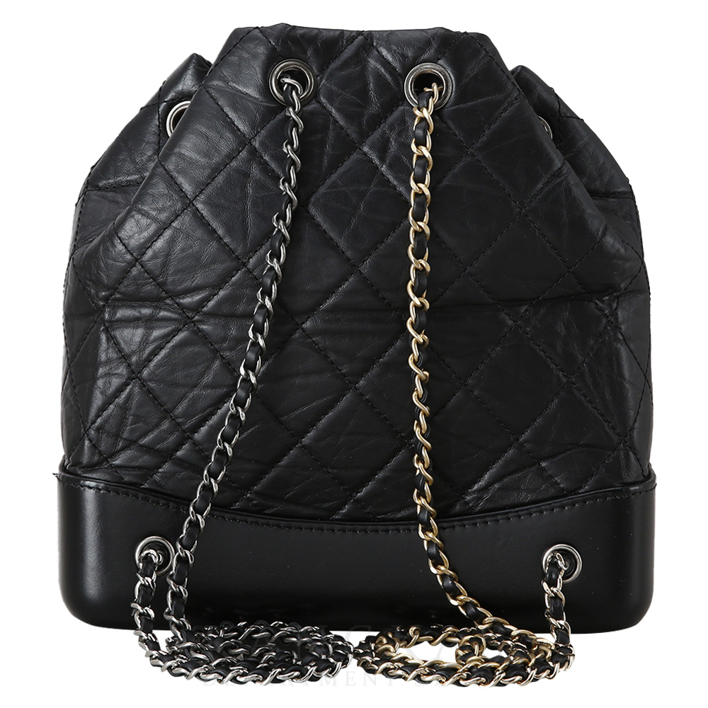 CHANEL(USED)샤넬 가브리엘 백팩 스몰