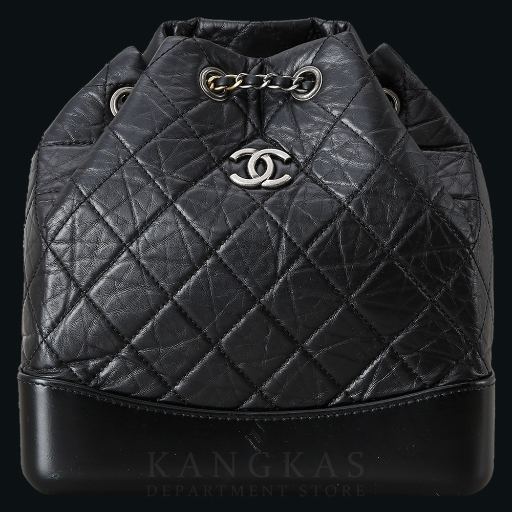 CHANEL(USED)샤넬 가브리엘 백팩 스몰
