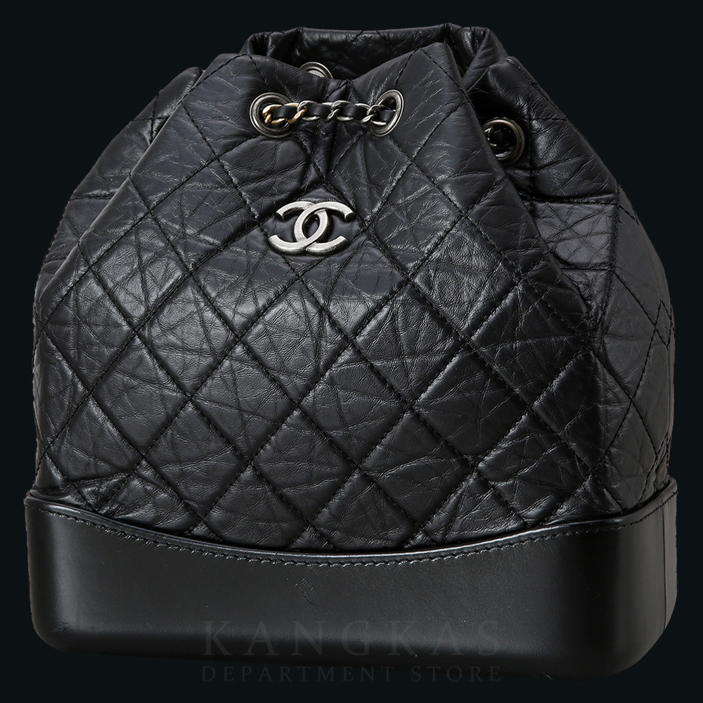 CHANEL(USED)샤넬 가브리엘 백팩 스몰