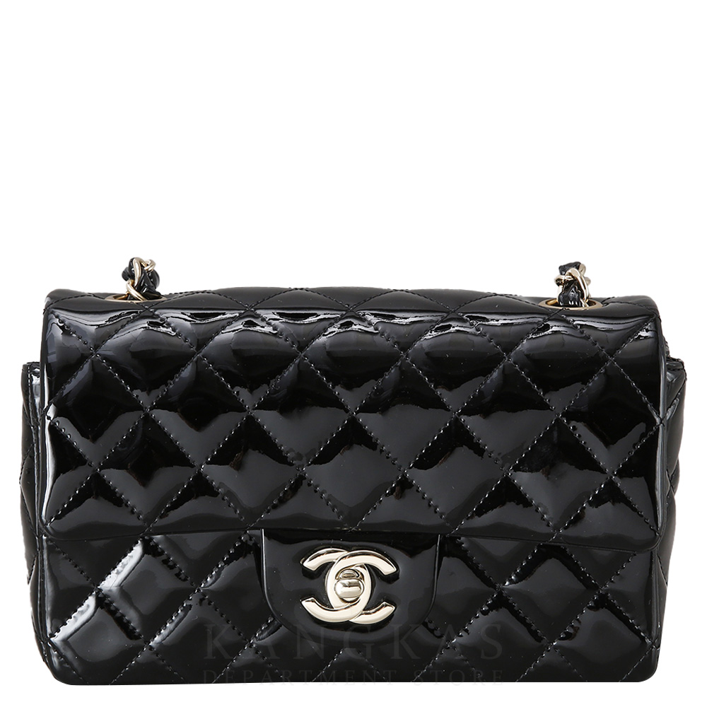 CHANEL(USED)샤넬 클래식 페이던트 뉴미니 크로스백