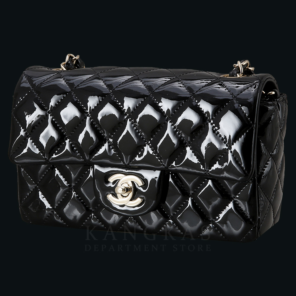CHANEL(USED)샤넬 클래식 페이던트 뉴미니 크로스백
