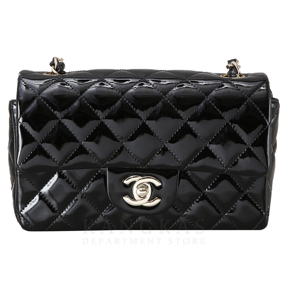 CHANEL(USED)샤넬 클래식 페이던트 뉴미니 크로스백