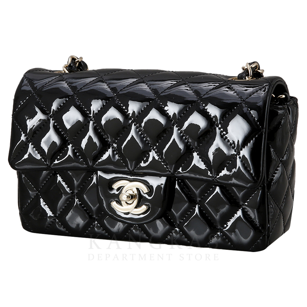 CHANEL(USED)샤넬 클래식 페이던트 뉴미니 크로스백