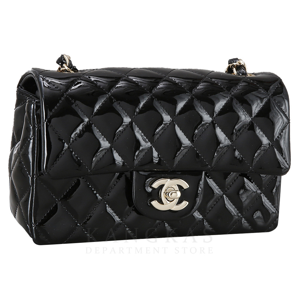 CHANEL(USED)샤넬 클래식 페이던트 뉴미니 크로스백
