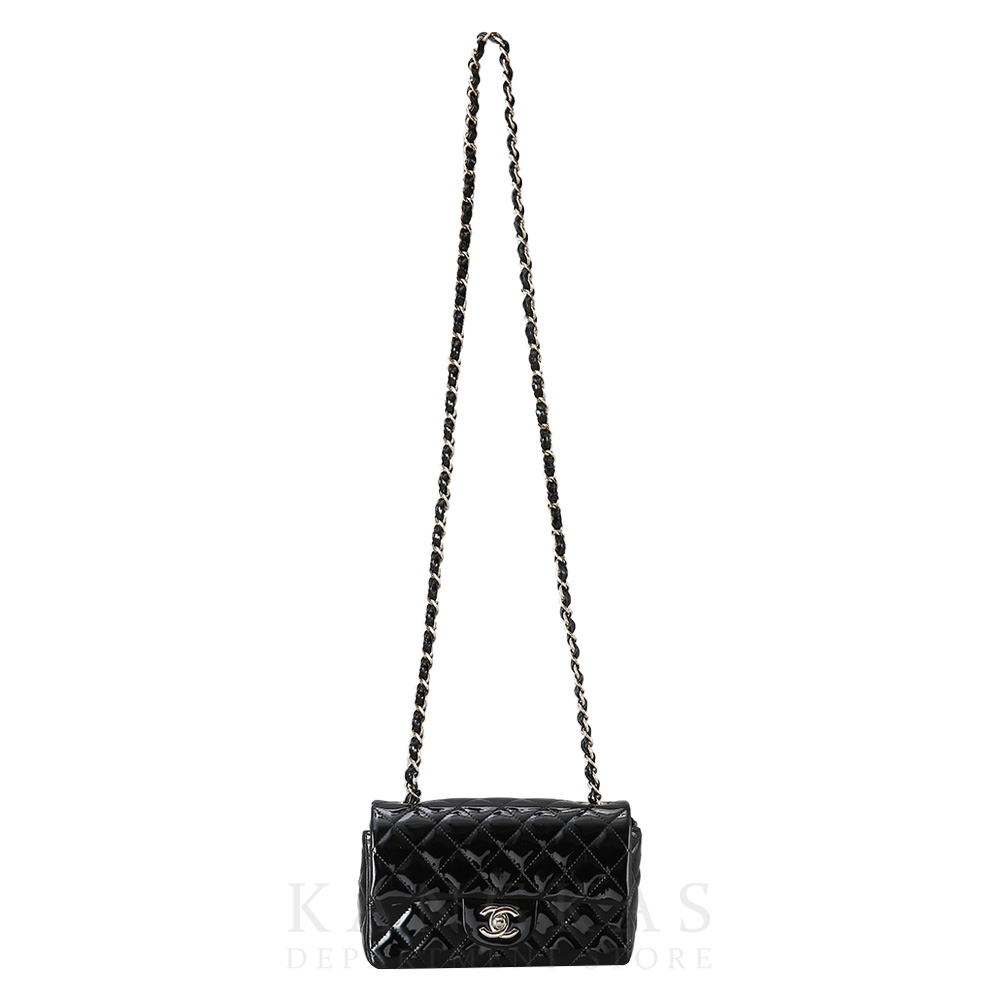CHANEL(USED)샤넬 클래식 페이던트 뉴미니 크로스백