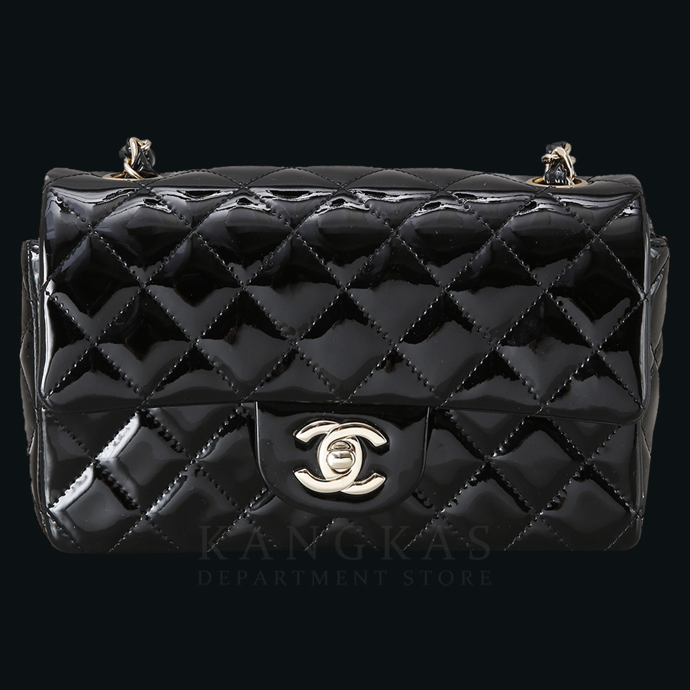 CHANEL(USED)샤넬 클래식 페이던트 뉴미니 크로스백