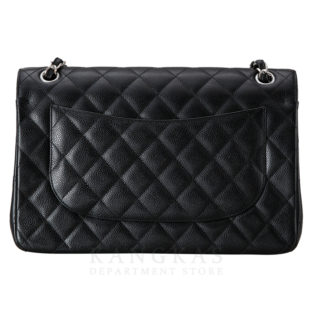 CHANEL(USED)샤넬 캐비어 클래식 라지 플랩백