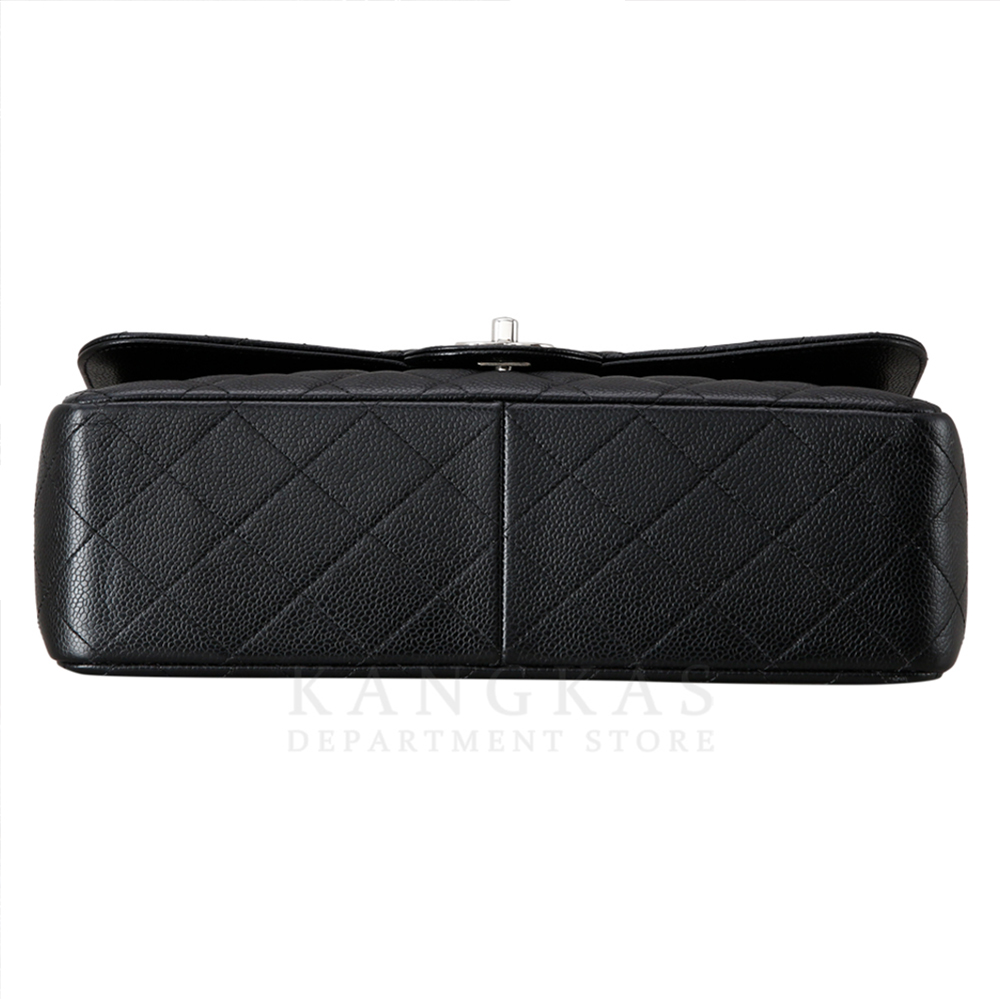 CHANEL(USED)샤넬 캐비어 클래식 라지 플랩백