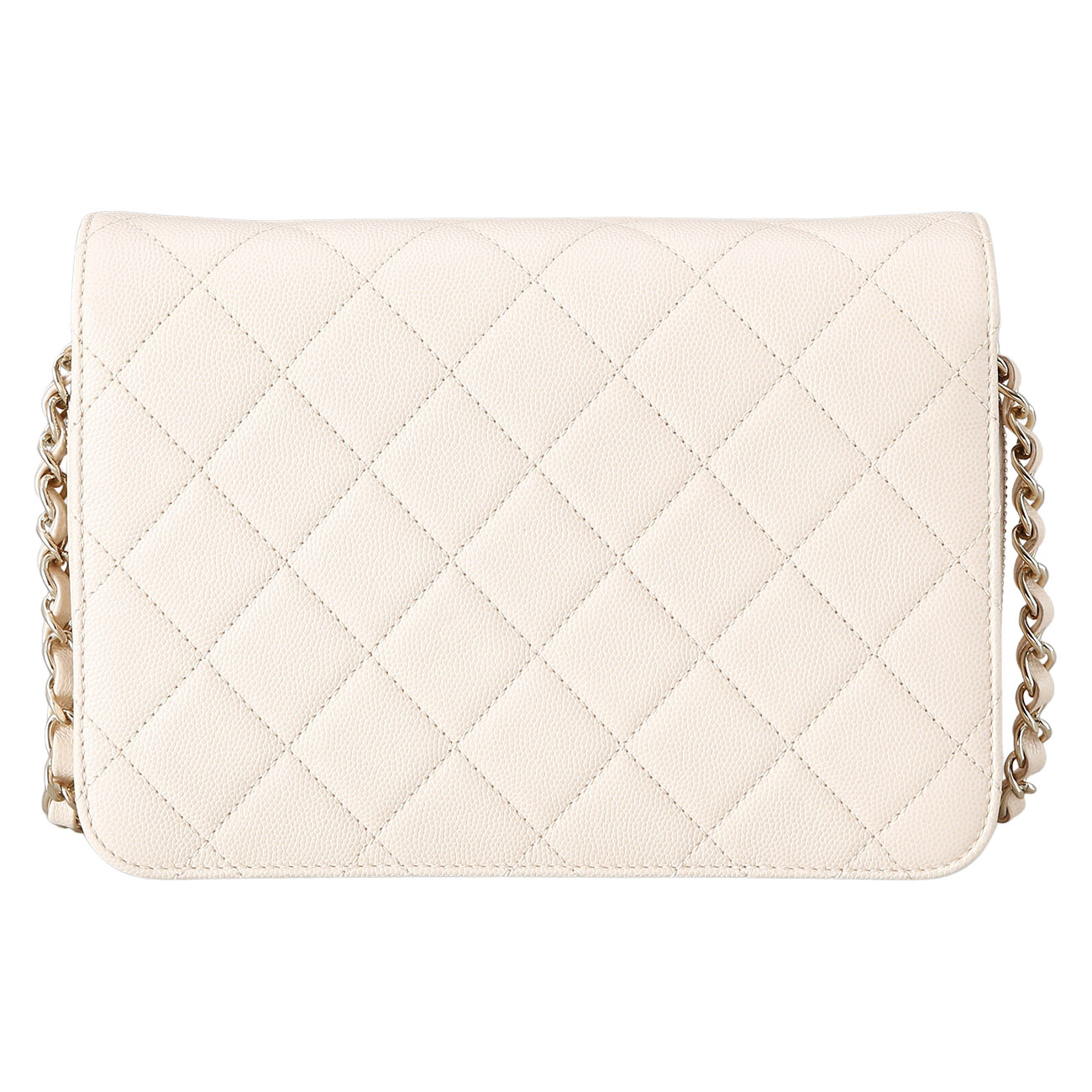CHANEL(USED)샤넬 AS3003 시즌 크루즈 컬렉션 스몰 플랩백(핑크베이지)