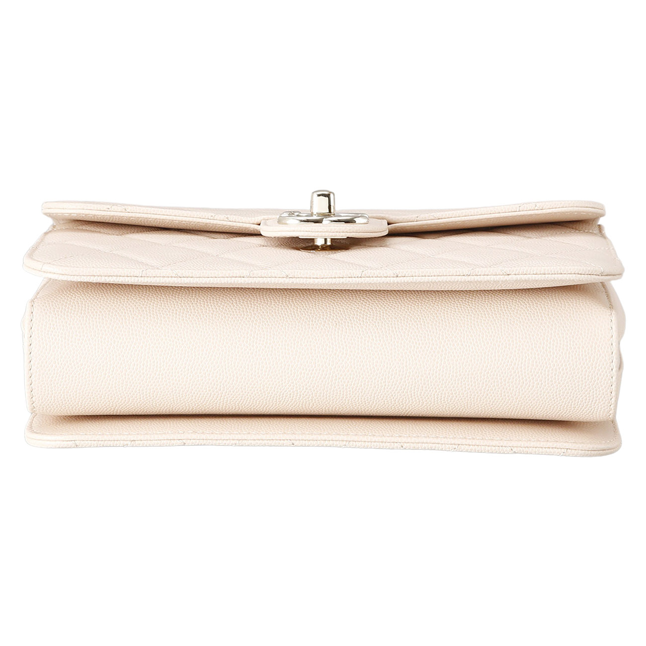 CHANEL(USED)샤넬 AS3003 시즌 크루즈 컬렉션 스몰 플랩백(핑크베이지)