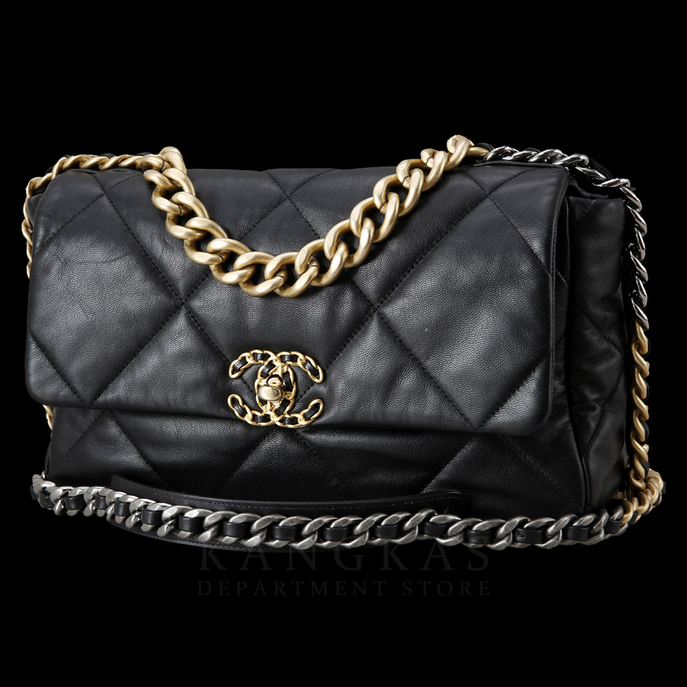 CHANEL(USED)샤넬 19백 라지