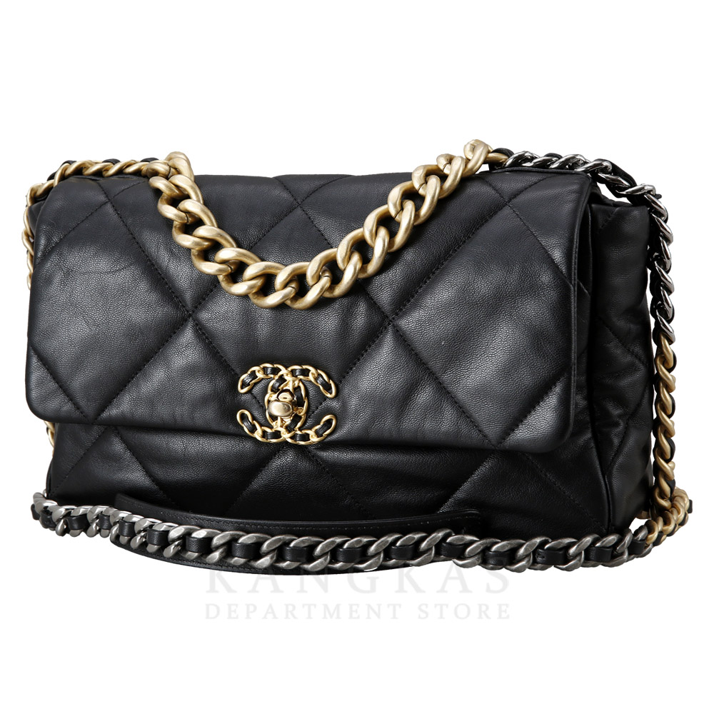 CHANEL(USED)샤넬 19백 라지