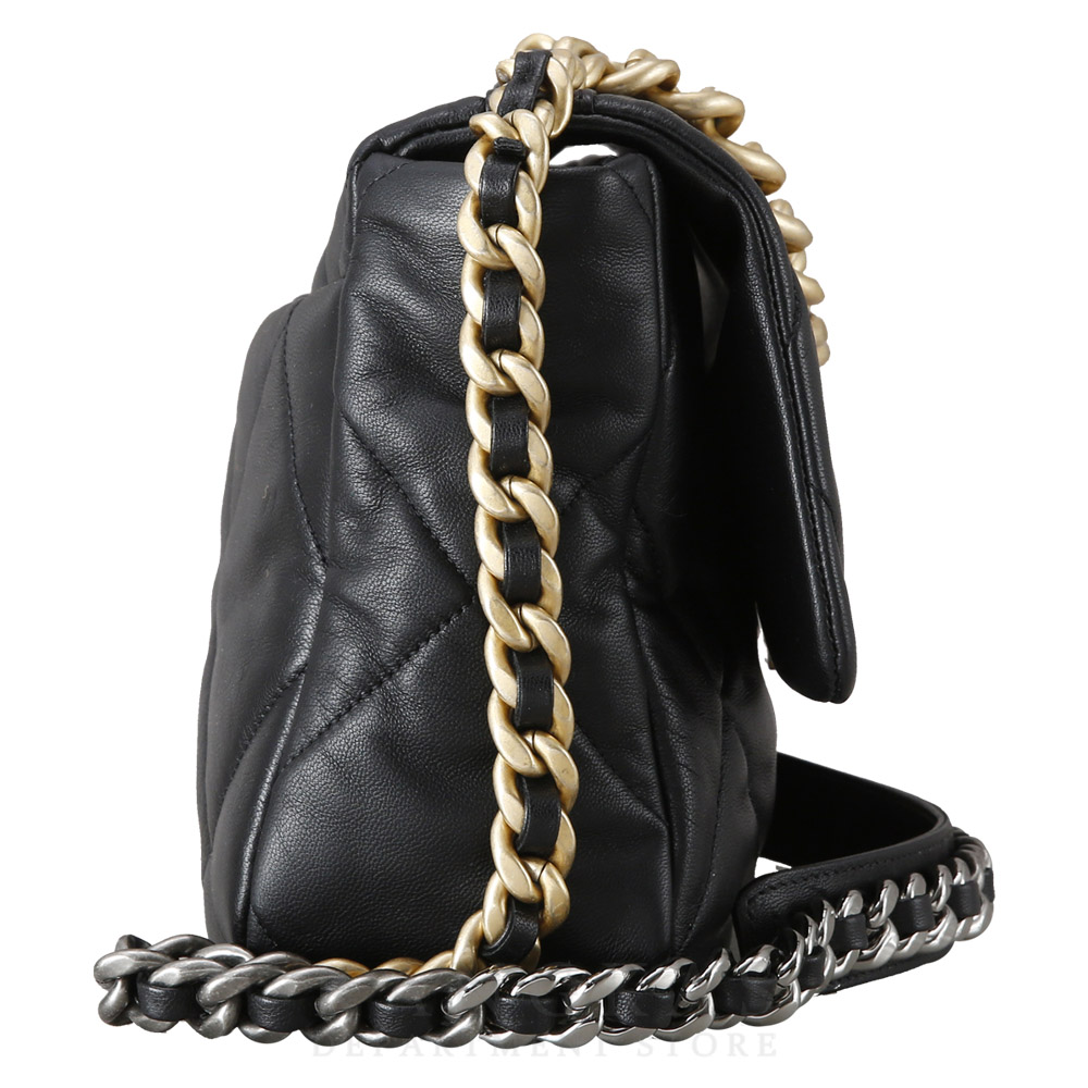 CHANEL(USED)샤넬 19백 라지