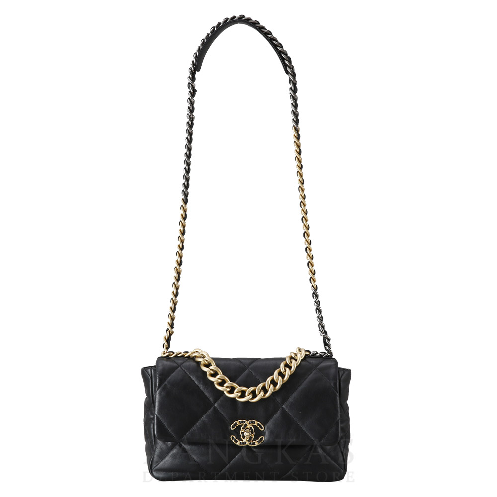 CHANEL(USED)샤넬 19백 라지