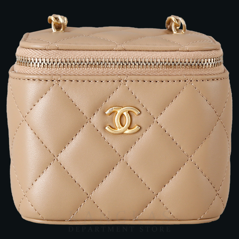 CHANEL(USED)샤넬 AP1447 골든볼 베니티