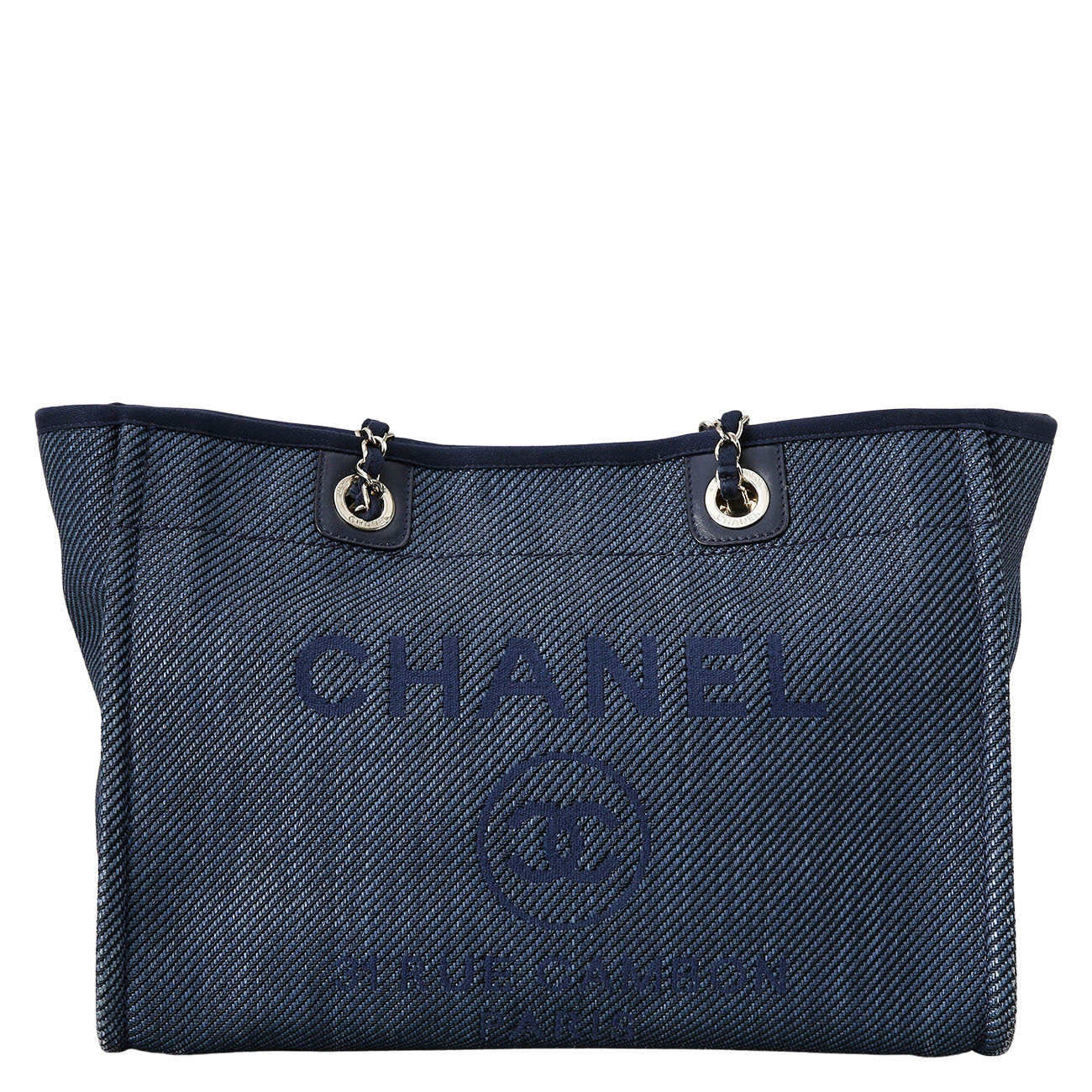 CHANEL(USED)샤넬 도빌백