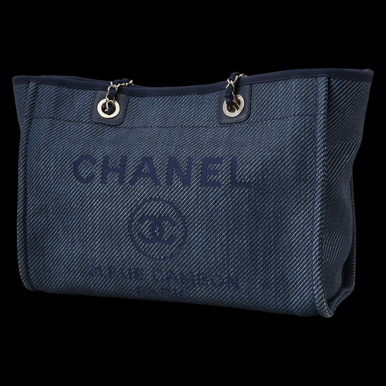 CHANEL(USED)샤넬 도빌백