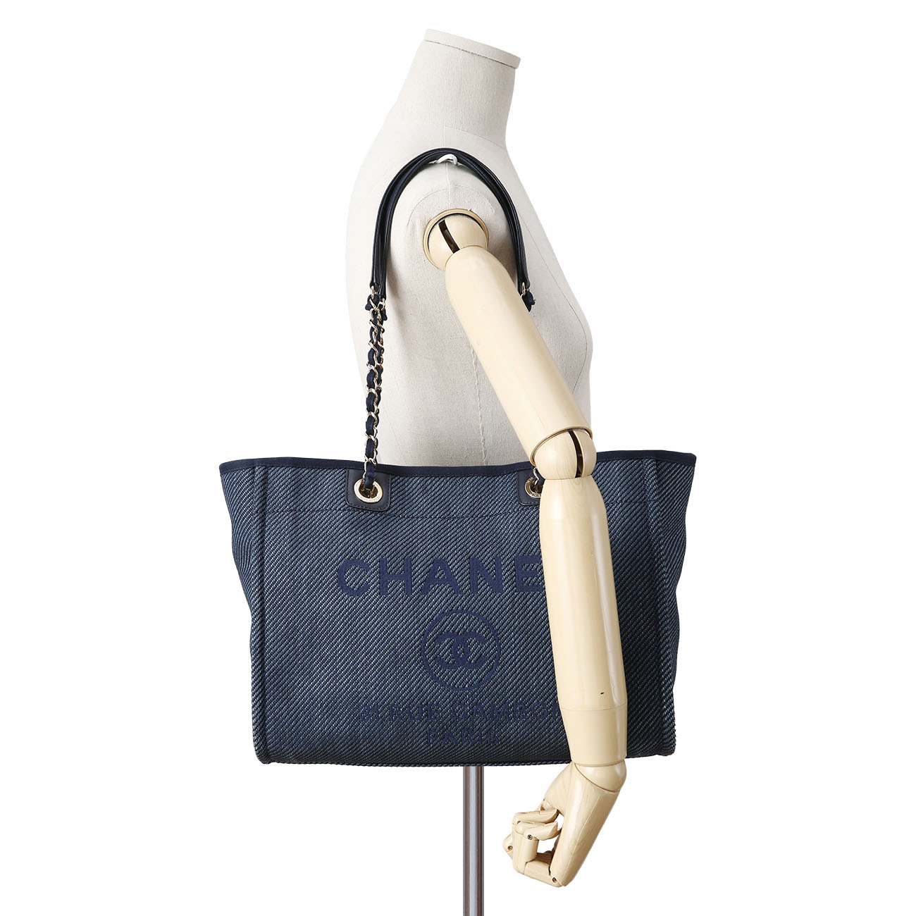 CHANEL(USED)샤넬 도빌백