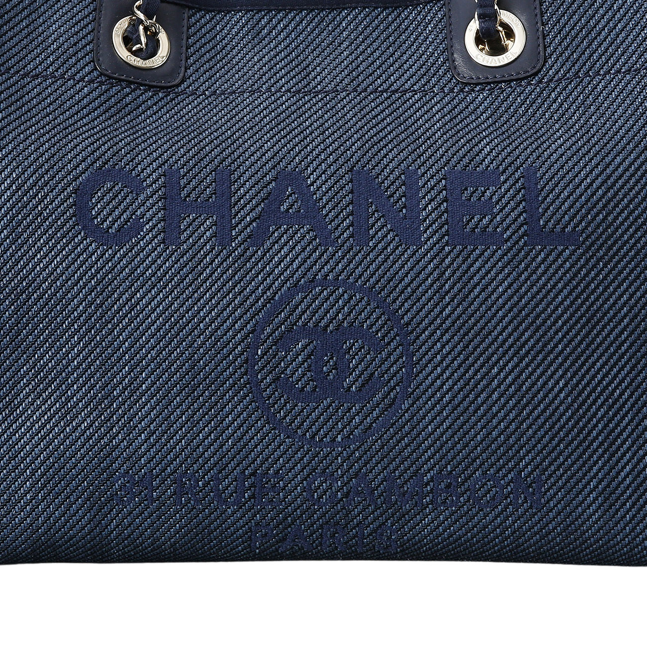 CHANEL(USED)샤넬 도빌백