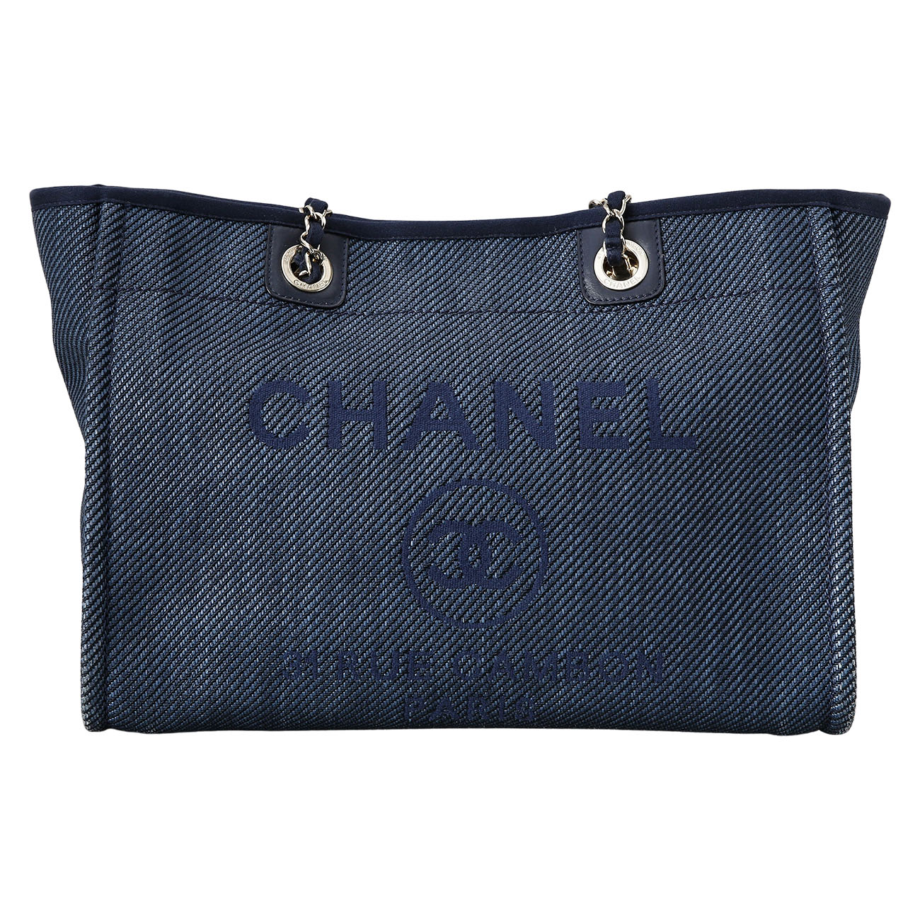 CHANEL(USED)샤넬 도빌백