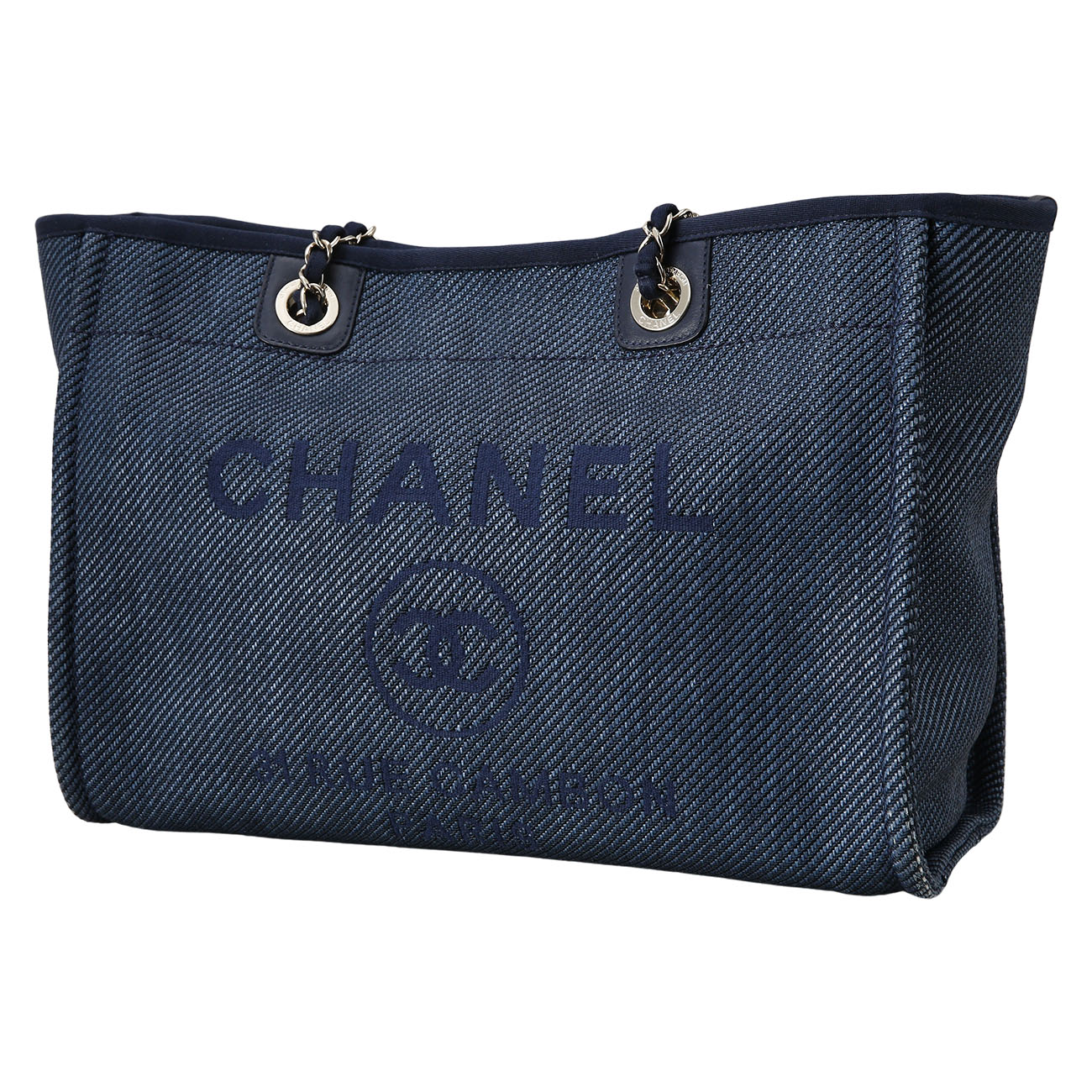 CHANEL(USED)샤넬 도빌백