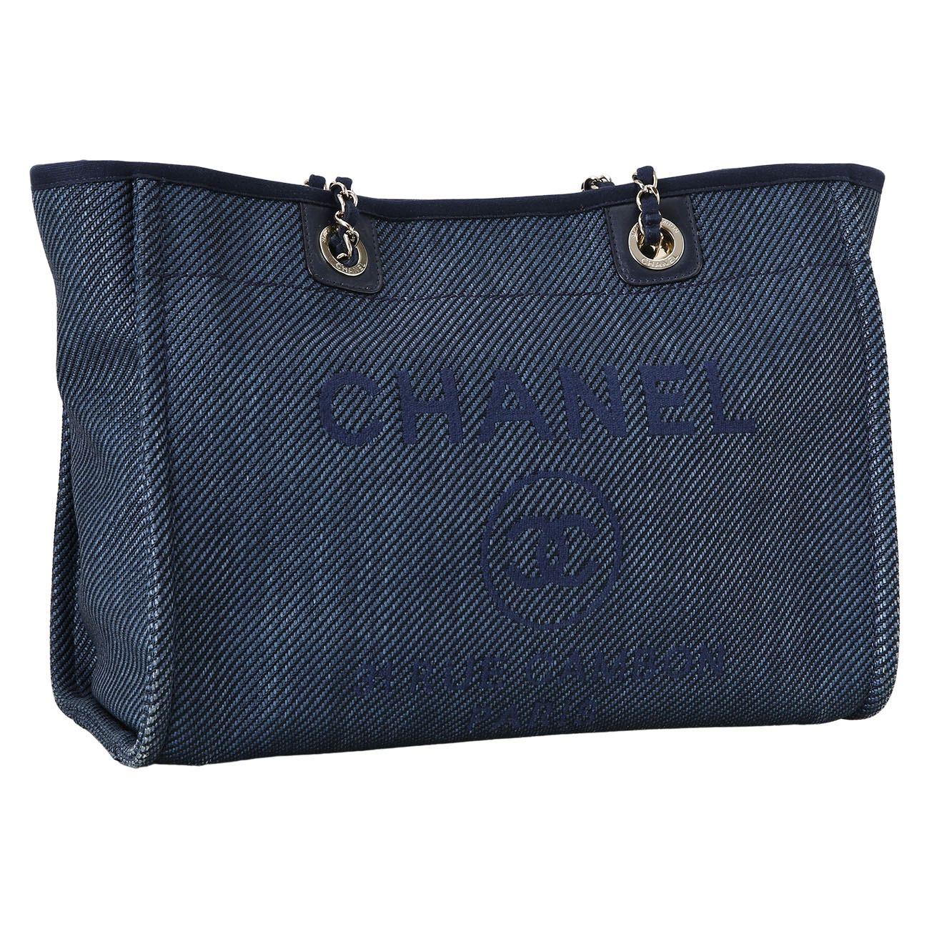 CHANEL(USED)샤넬 도빌백
