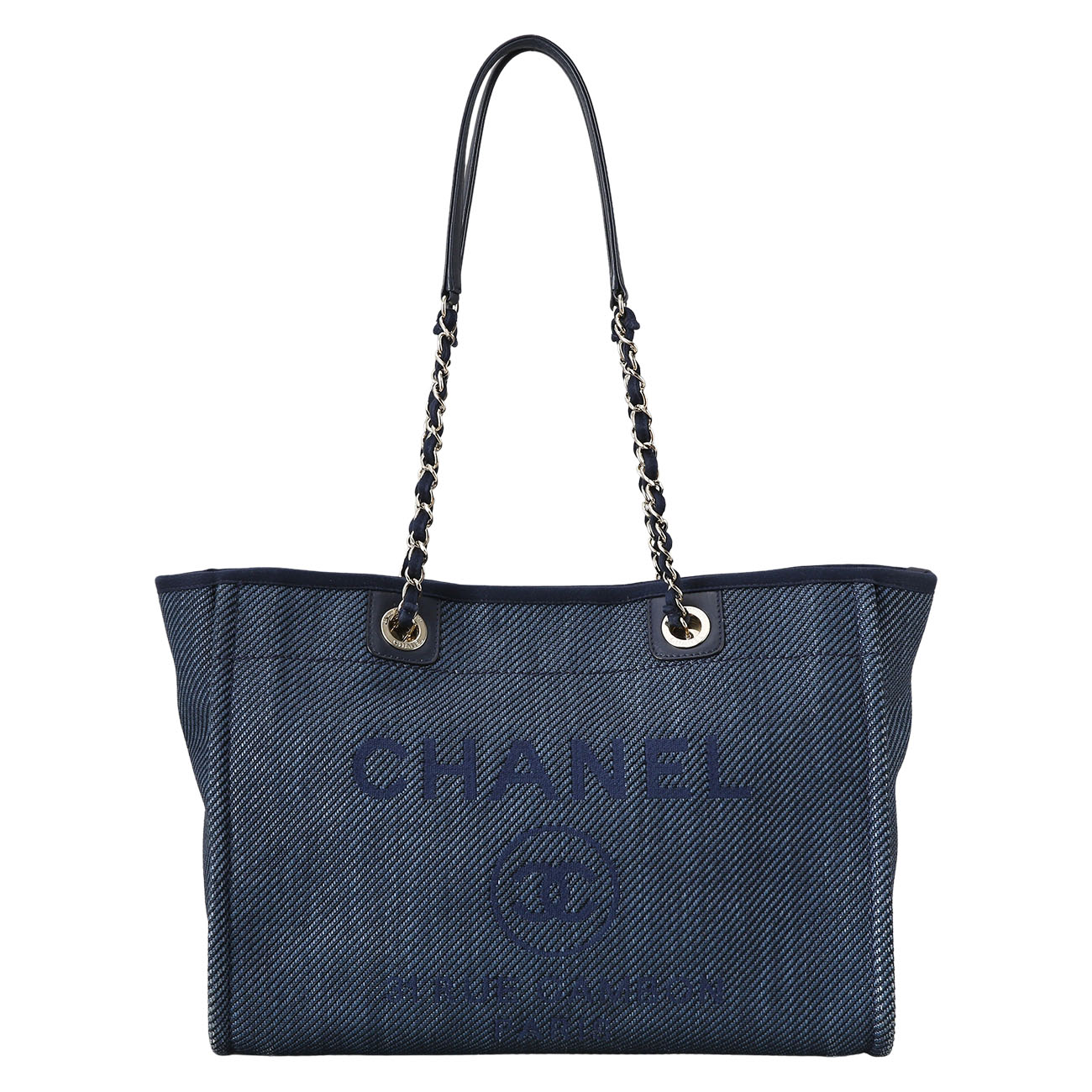 CHANEL(USED)샤넬 도빌백